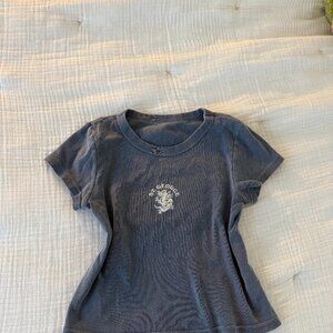 Brandy Melville St. George graphic tee